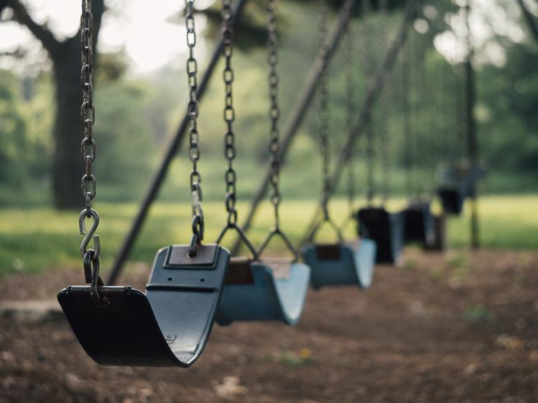 Free stock image of Swings created by Unsplash