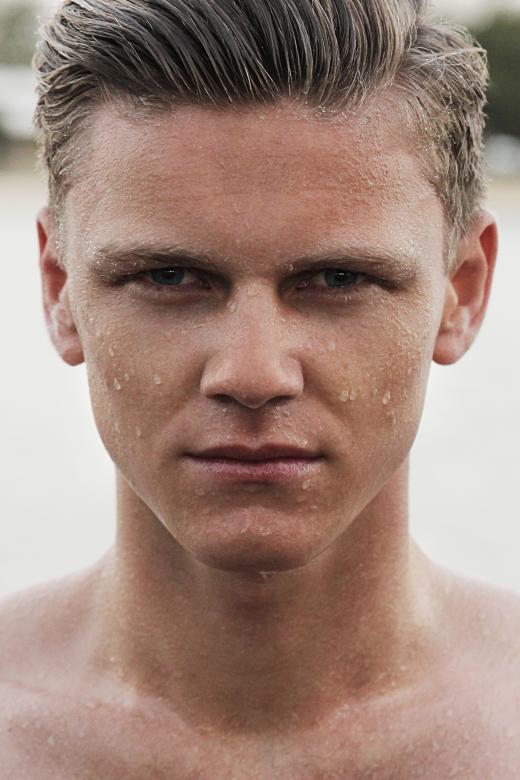 Free stock image of Swimmer Portrait created by Unsplash