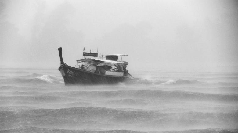 Free stock image of Stormy Journey created by Unsplash