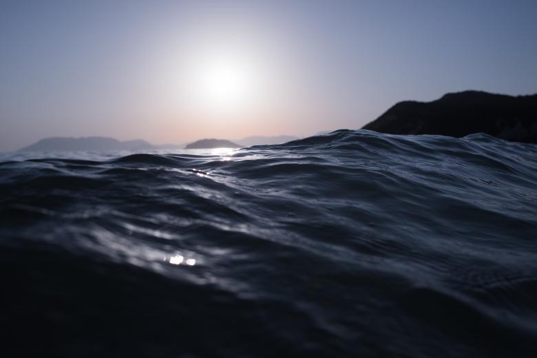 Free stock image of High Wave created by Unsplash