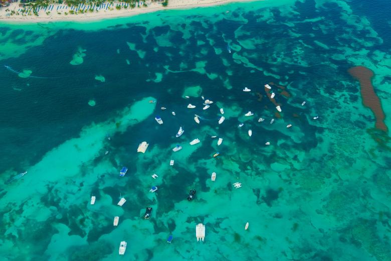 Free stock image of Aerial view created by Unsplash