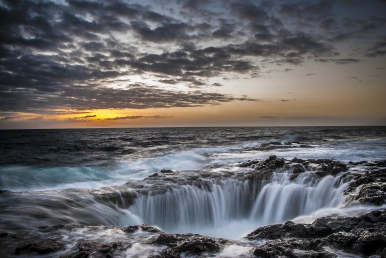 Free stock image of Sea Hole created by Unsplash