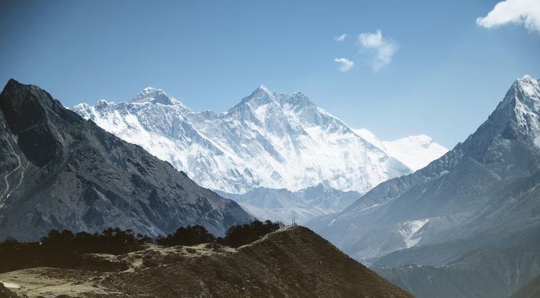 Free stock image of Combination of Mountains created by Unsplash