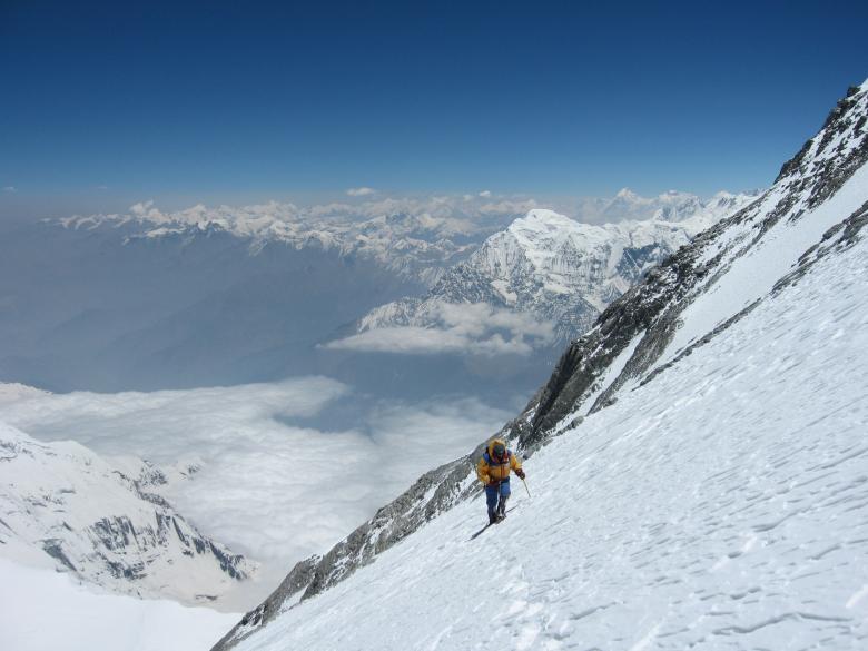 Free stock image of Mountain climbing created by Unsplash