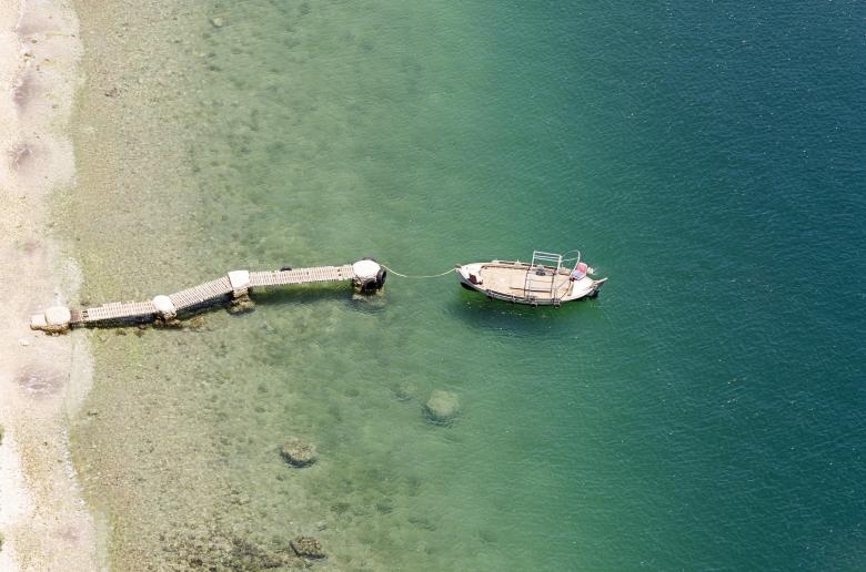 Free stock image of Sea Bridge created by Unsplash