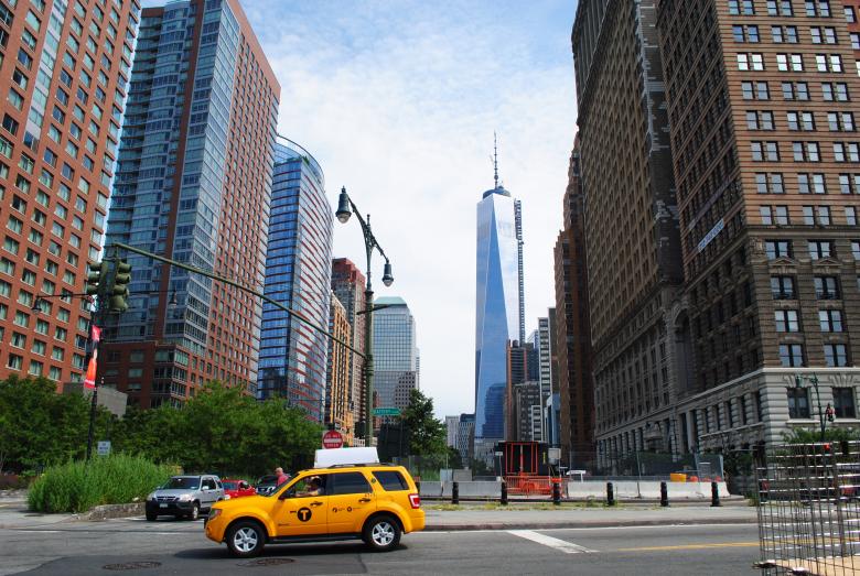 Free stock image of High Buildings created by Bee 