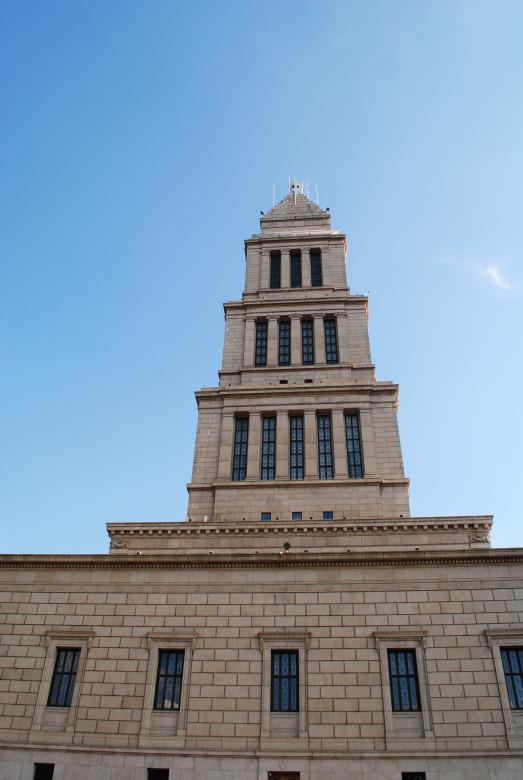 Free stock image of High Building created by Bee 
