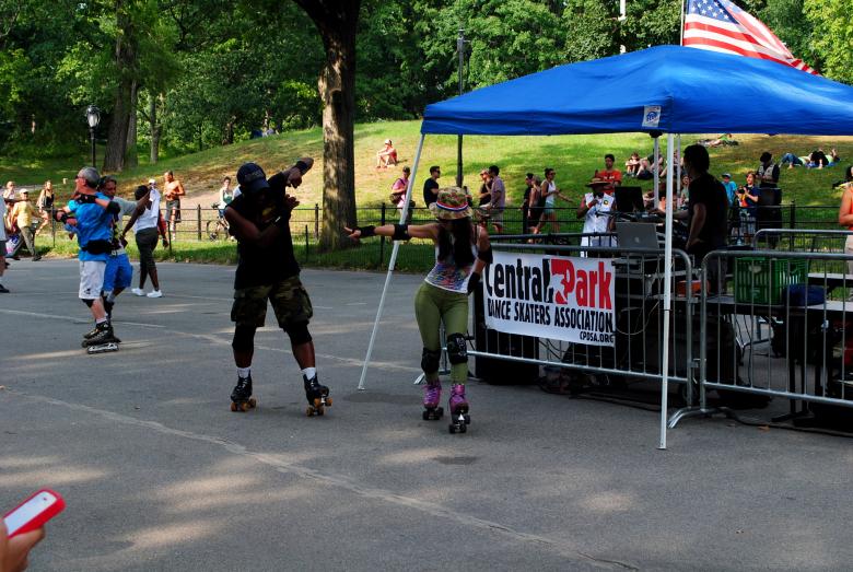 Free stock image of Central Park created by Bee 