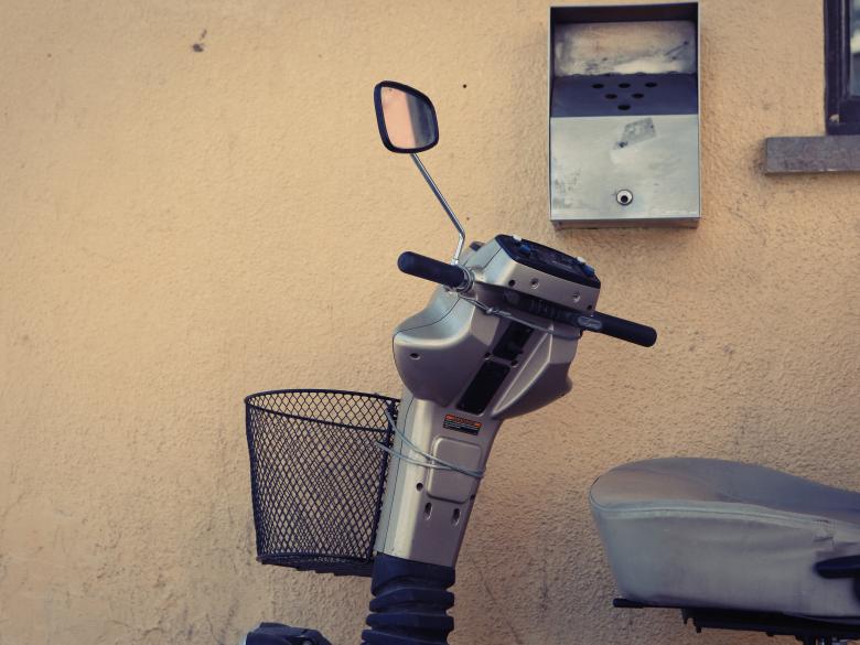 Free stock image of Scooter created by Life of Pix
