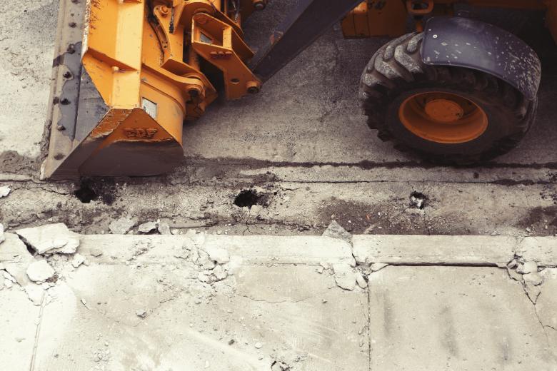 Free stock image of Construction Dozer created by Life of Pix