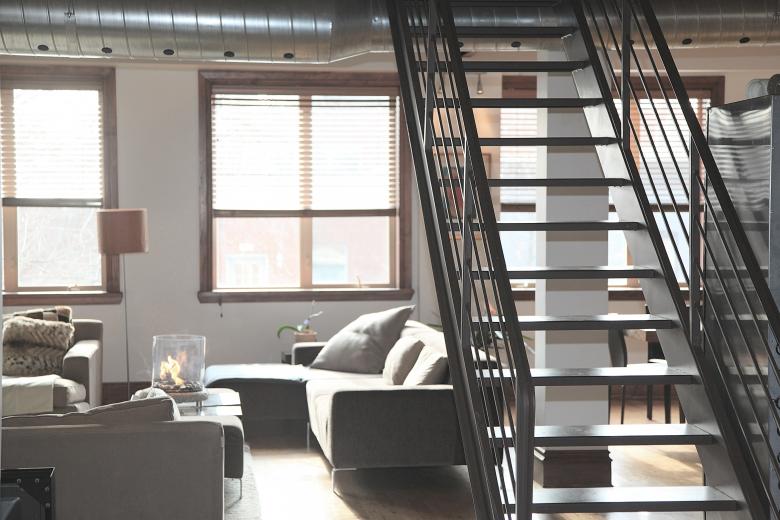 Free stock image of Stairs in Apartment created by Life of Pix