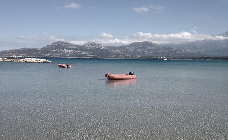 Free stock image of Small Boats at Sea created by Life of Pix