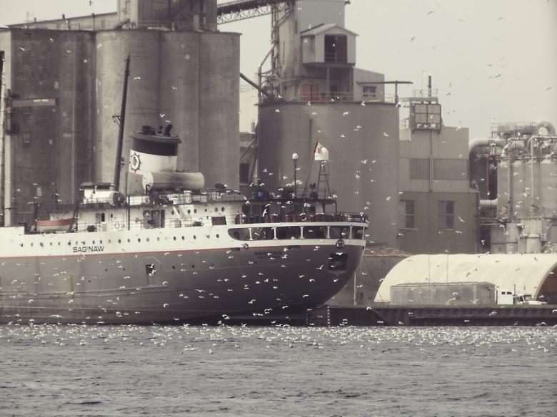 Free stock image of Ship at Port created by Life of Pix