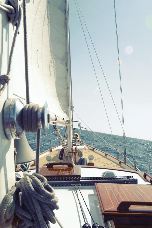 Free stock image of Sailboat created by Life of Pix