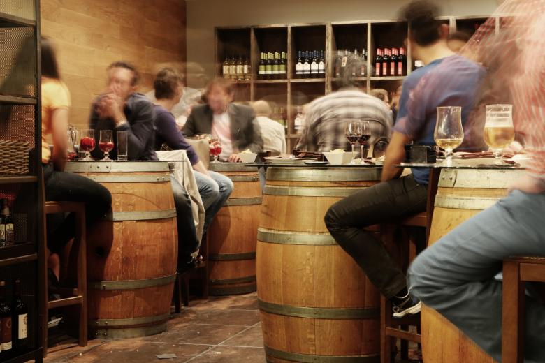 Free stock image of Bar in Madrid, Spain created by Life of Pix