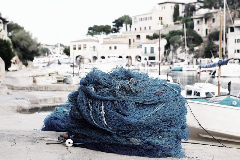 Free stock image of Fishing Nets created by Life of Pix