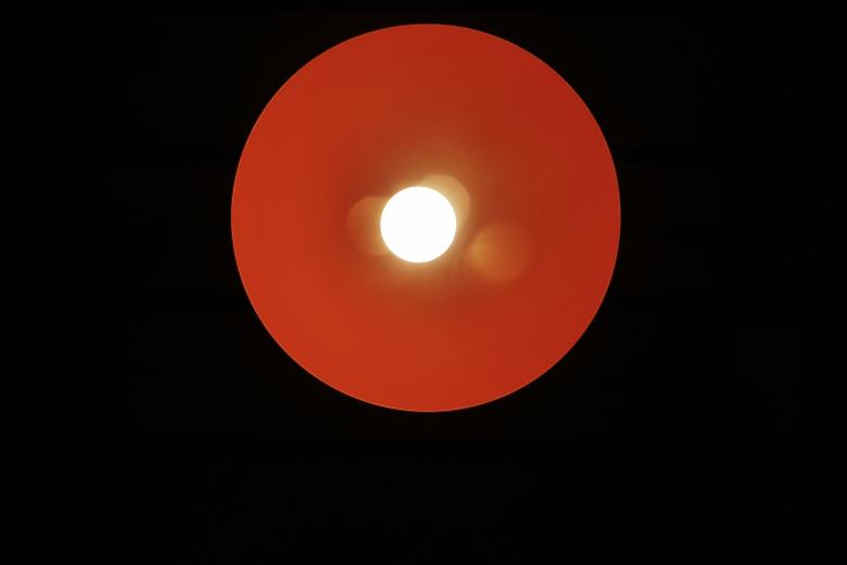 Free stock image of Red lamp created by Life of Pix