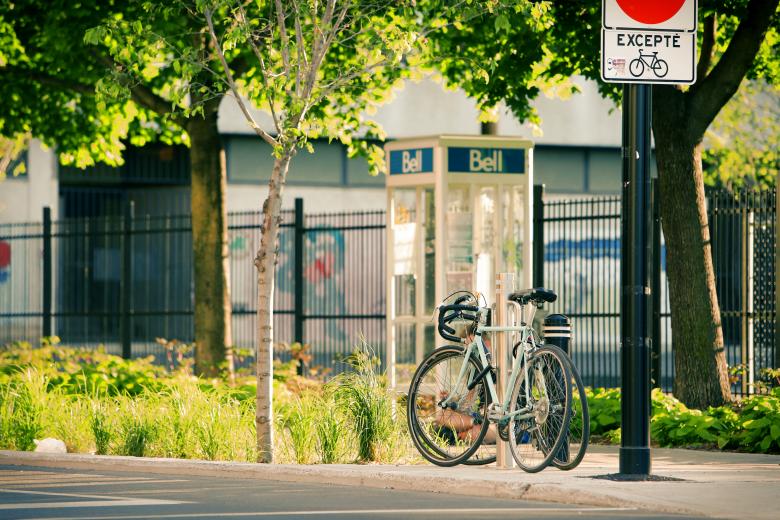 Free stock image of Bikes on Street created by Life of Pix