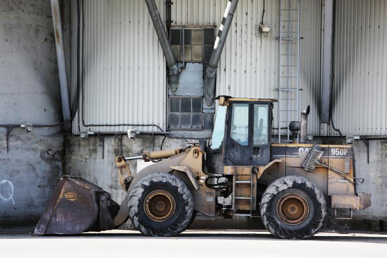 Free stock image of Bulldozer created by Life of Pix