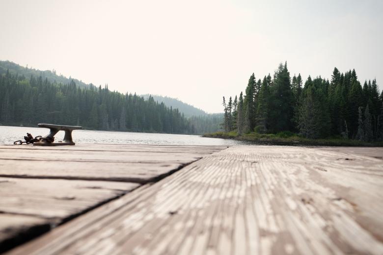 Free stock image of Pontoon lake created by Life of Pix