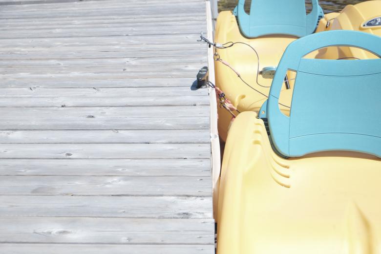 Free stock image of Water pedalo created by Life of Pix