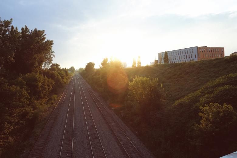 Free stock image of Sunset in summer created by Life of Pix
