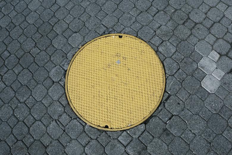 Free stock image of Manhole created by Life of Pix