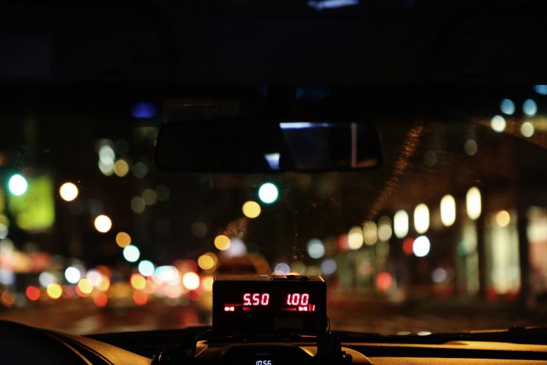Free stock image of Taxi Meter created by Life of Pix