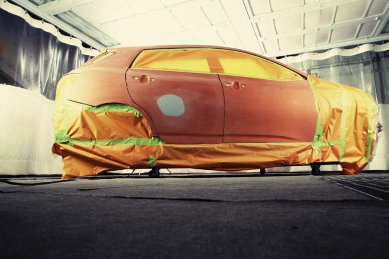 Free stock image of Painting a Car created by Life of Pix