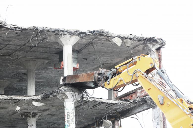 Free stock image of Construction demolition created by Life of Pix