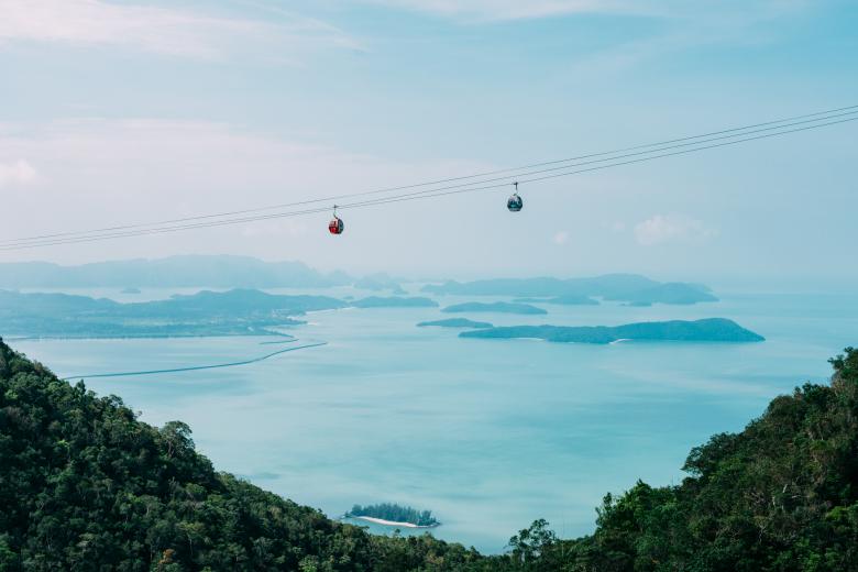 Free stock image of The Chairlift created by Unsplash