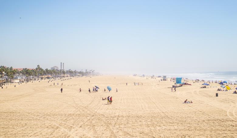 Free stock image of Beach created by Unsplash