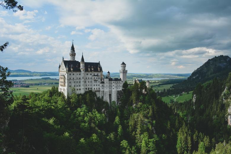 Free stock image of The Castle created by Unsplash