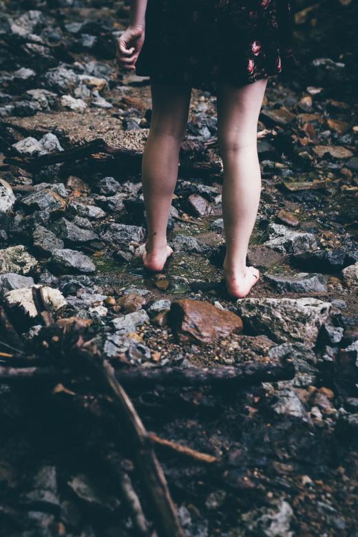Free stock image of Stones created by Unsplash