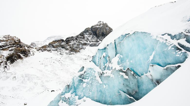Free stock image of Icy Landscape created by Unsplash