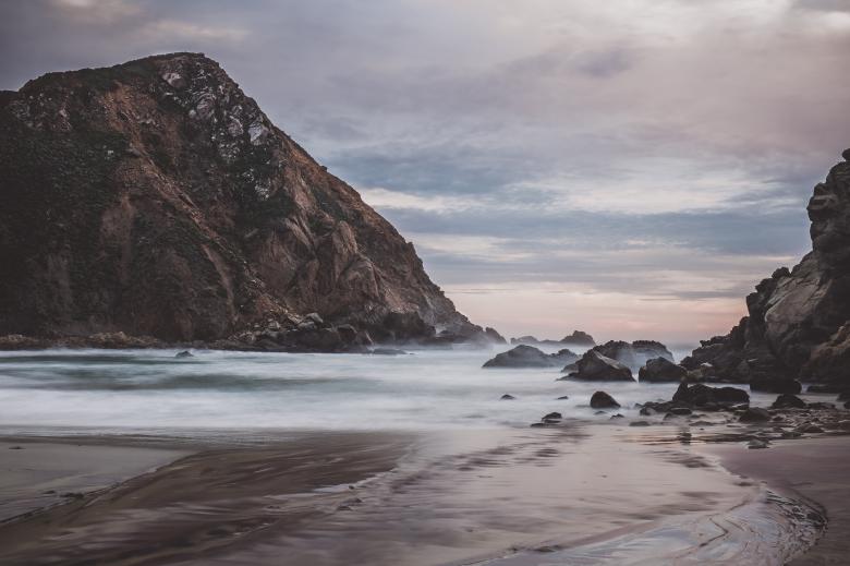 Free stock image of Rocky created by Unsplash