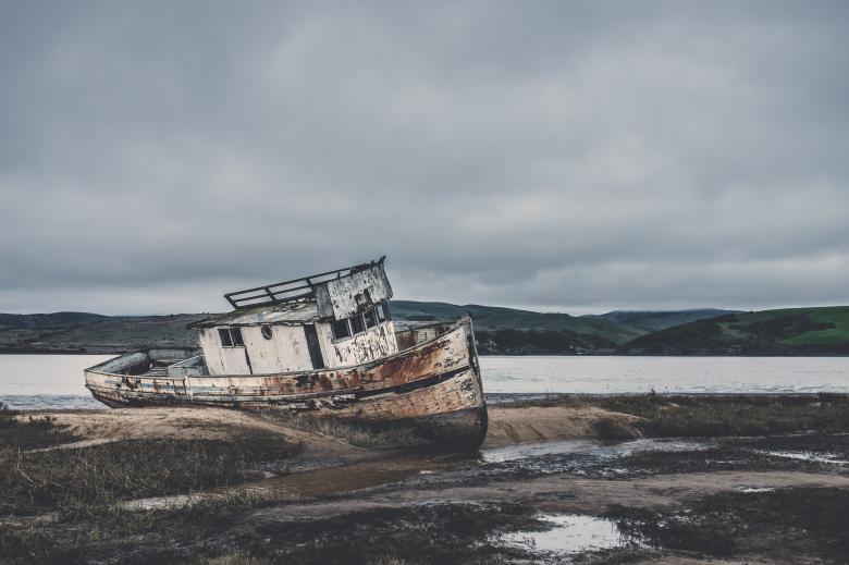 Free stock image of Rusting created by Unsplash