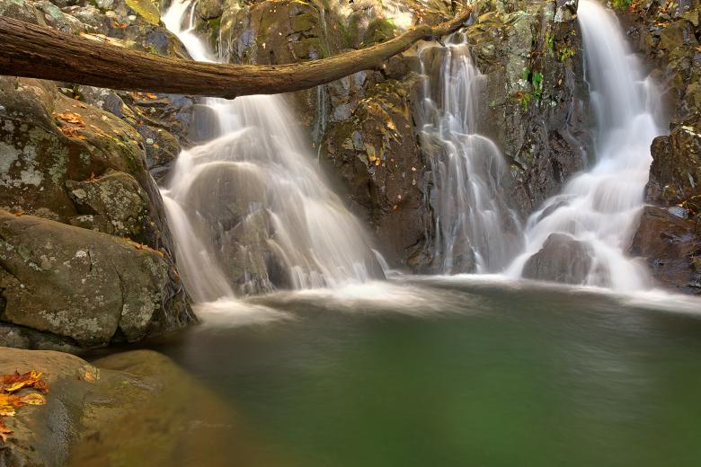 Free stock image of Rose River Falls - HDR created by Nicolas Raymond