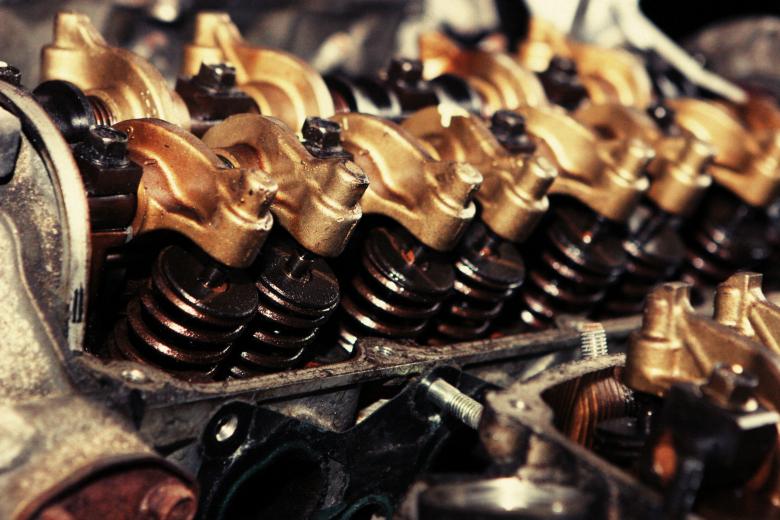 Free stock image of Old Engine created by Life of Pix