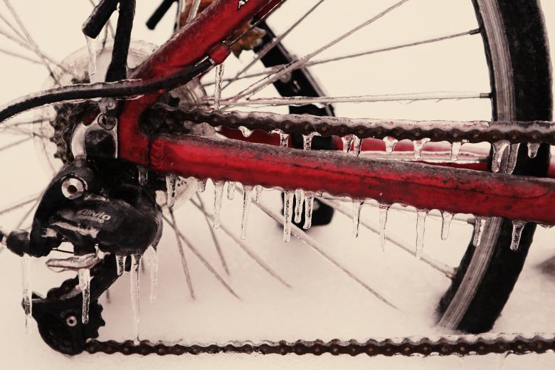 Free stock image of Chain Covered With Ice created by Life of Pix