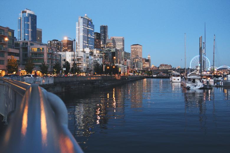 Free stock image of City  created by Life of Pix