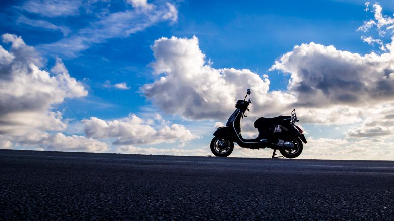 Free stock image of Vespa created by Life of Pix