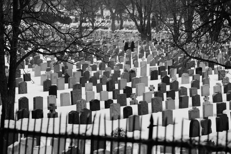 Free stock image of Graveyard created by Life of Pix