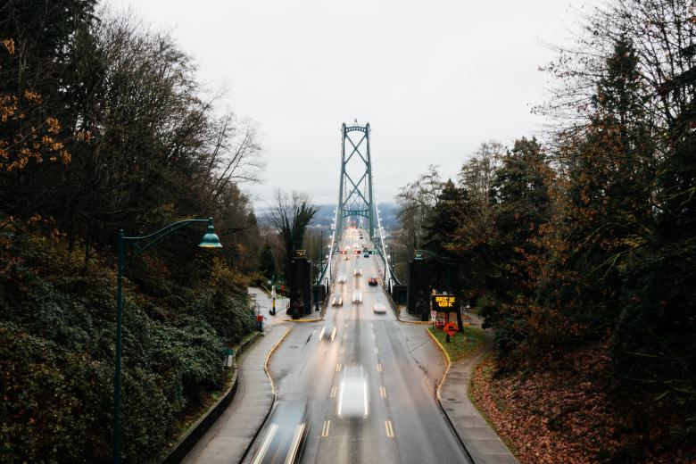 Free stock image of The Bridge created by Unsplash
