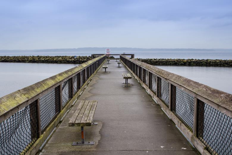 Free stock image of Bridge created by Unsplash