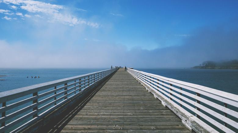 Free stock image of Bridge created by Unsplash