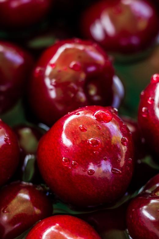 Free stock image of Red Berries created by Unsplash