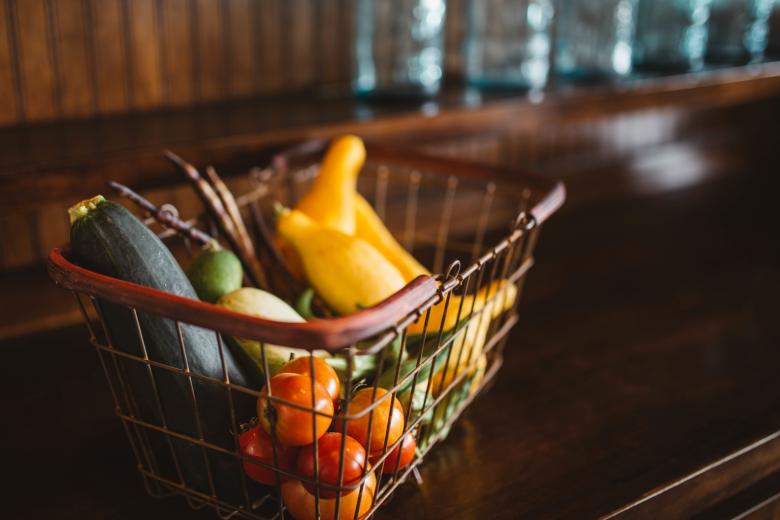 Free stock image of Vegetable Basket created by Unsplash