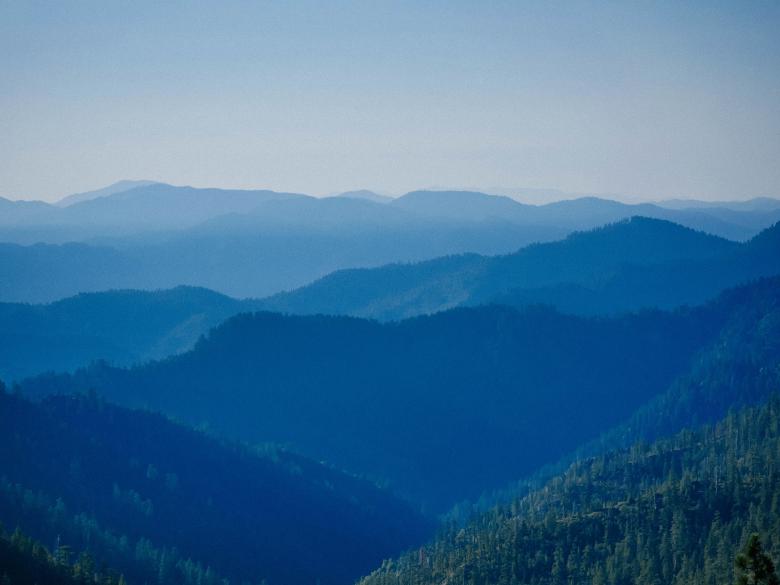 Free stock image of Mountains created by Unsplash