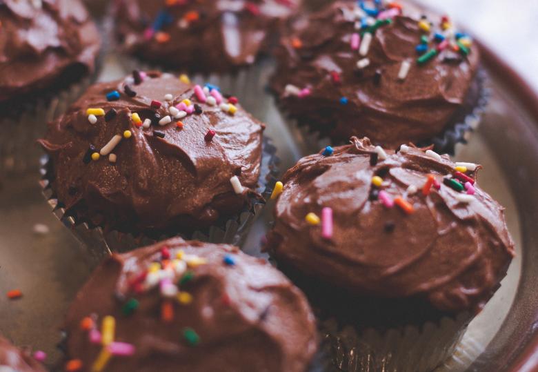 Free stock image of Cup Cakes created by Unsplash